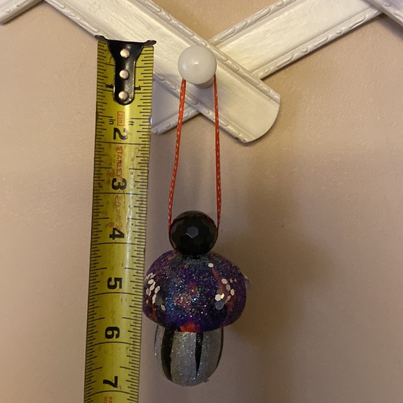 Holiday Fairy Mushroom - Picture 5 of 6